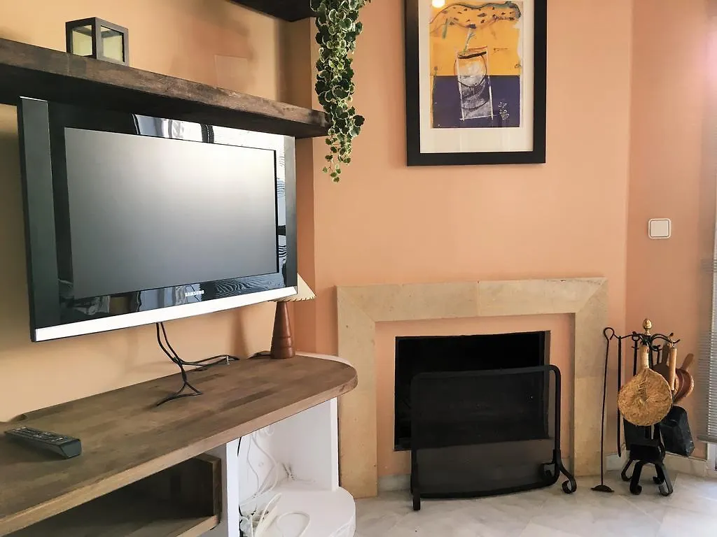 Duplex El Manantial Villa El Puerto de Santa Maria Holiday home
