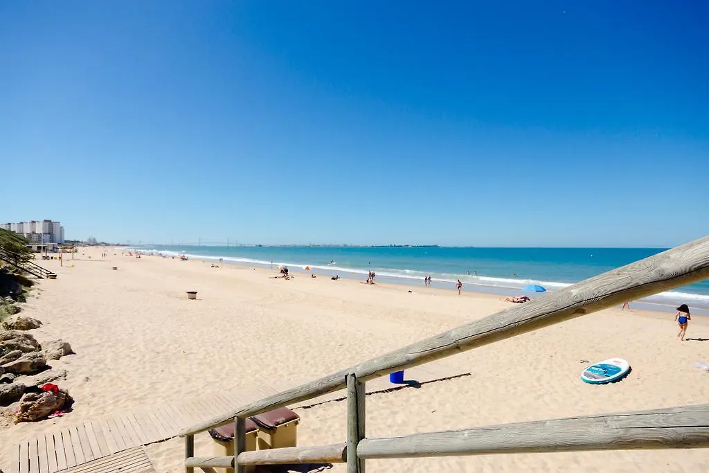 Duplex El Manantial Villa El Puerto de Santa Maria Holiday home
