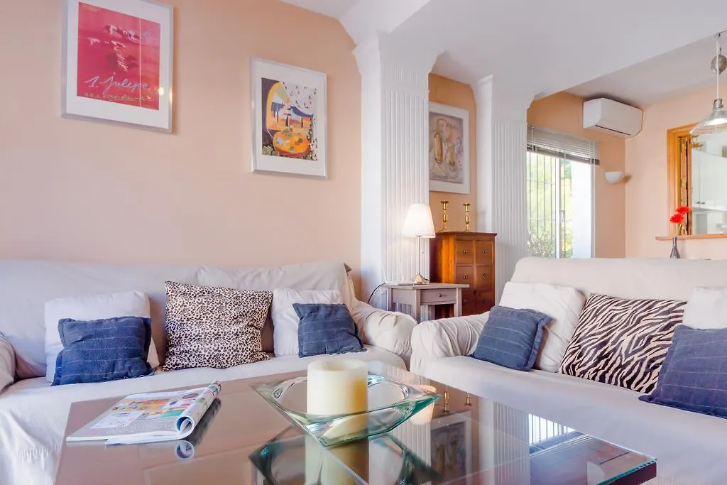 Holiday home Duplex El Manantial Villa El Puerto de Santa Maria